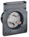 Marinco 1RPC 30 Amp Right Angle Cordset Adapter
